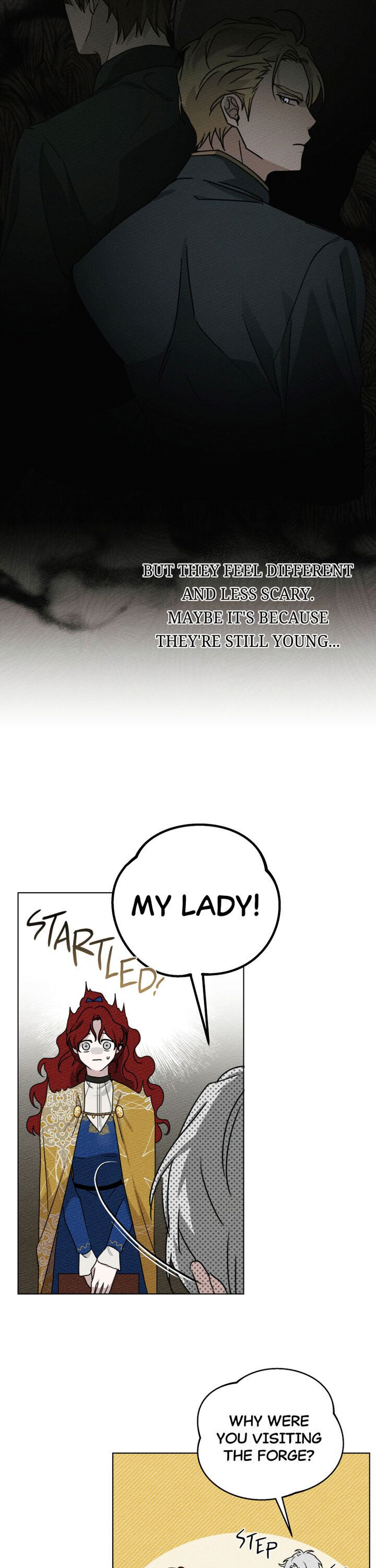 Under the Oak Tree Chapter 20 image 25